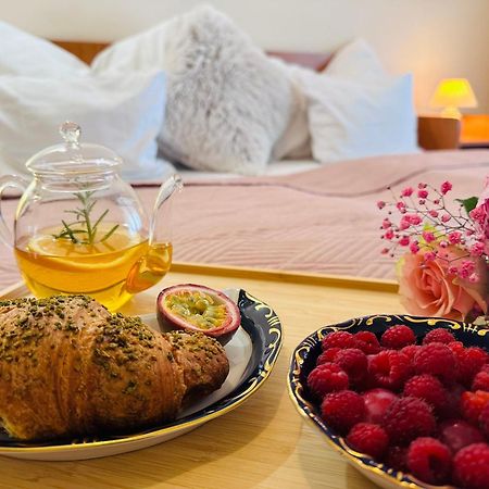 Cozy Garden Apartman Daire Gyula Dış mekan fotoğraf